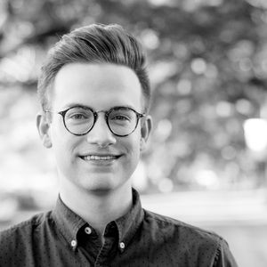 Meet your Posher, Cade